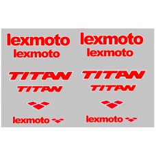 Lexmoto - Titan Kit 1 - 004